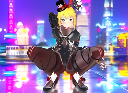 Saber - SCREAM【Fate】