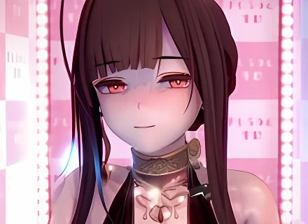 『ドールズフロントライン』 -ローレライの濃厚ちゅきちゅき搾精生活-