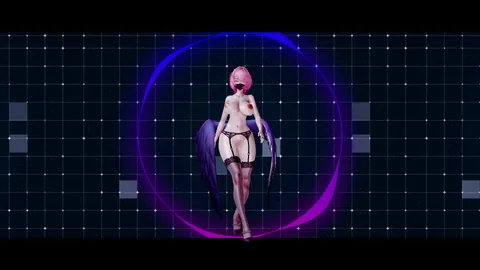 [SHORTS] Remielle Walking