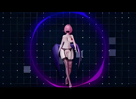 [SHORTS] Remielle Walking