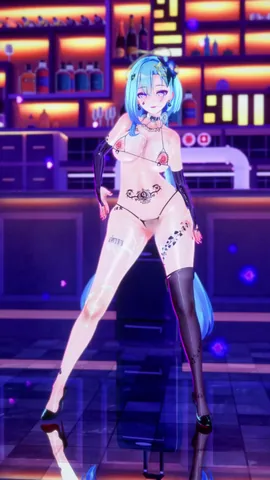 QOS dance 清纯骚气格蕾修【A】