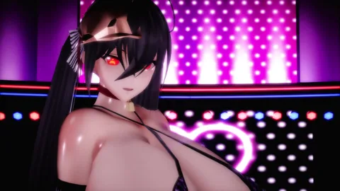 [MMD]Nice Body