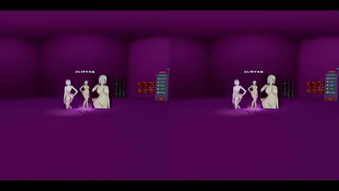 【VR 8K】FIona sex dance