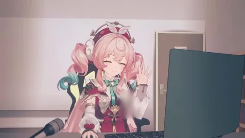 【崩坏星穹铁道定制/Sex】风堇~