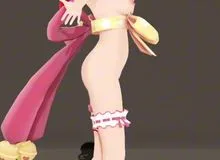 4k Sakura Miko [ MMD R-18 ] うそつき Nude