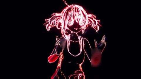Hololive English - Moves like Jagger
