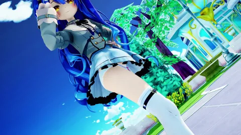 ワカメちゃん化雨宮こころでLove Me If You Can
