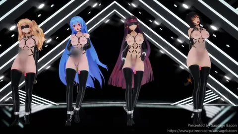 Ramesses, Kangxi, Liu Xiu, Dracula bondage - Oppa Do You Trust Me