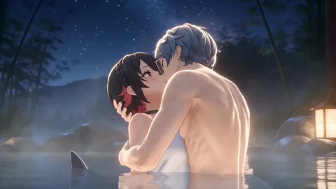 [Zenless Zone Zero/绝区零/ZZZ] Ellen and Wise's Chance Encounter