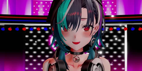 【Vtuber】輪堂千速と逢引【Youtube版】