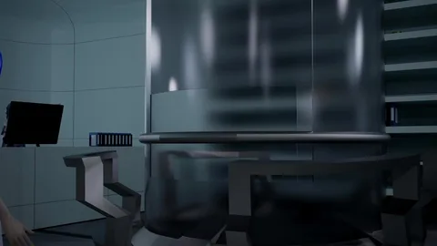 MMD.RuanMei's body modification