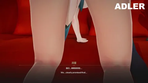 【中文配音】「流萤篇」真正爱你的人（上篇）