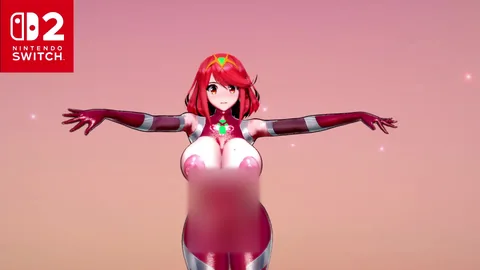 HIKS Koikatsu Xenoblade 2 Pyra