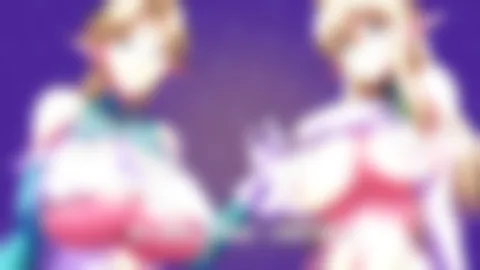 [HMV]Catch catch x Kyonyuu Elf Oyako Saimin (中字)