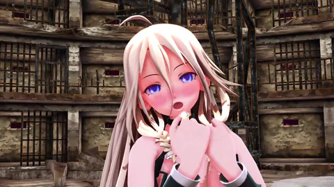 IAさんでスティールユー