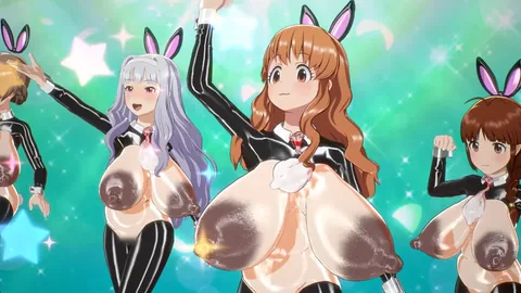 【スタマス】きらり・あずさ・貴音・歌織・律子で READY!! (mod使用)
