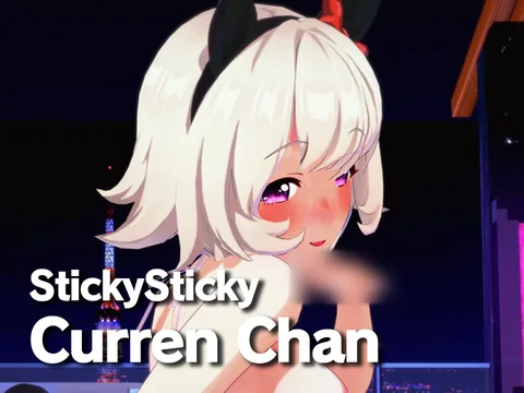  Curren Chan - StickySticky [Uma Musume 赛马娘]