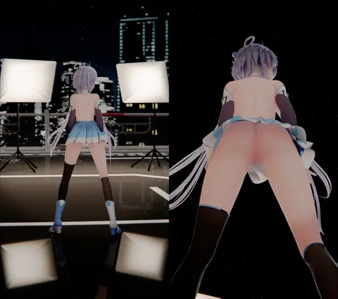 （定制公开）bunny style (luotianyi)