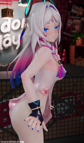 Citlali茜特菈莉🥵看看奶奶｜Sugar_On_My_Tongue【4K竖屏/R18】
