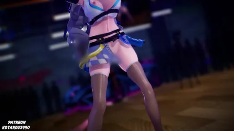 Bronya - ThumbS up Segs
