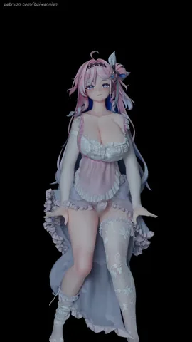 bl208竖屏【达妮娅】可愛くてごめん