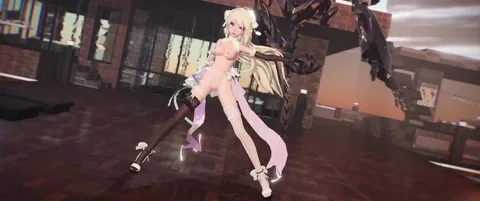 【R18】天依-シニカルナイトプラン