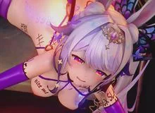蘭音R○○ne ~雷火剣姫の淫乱性処理えっち~