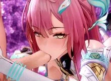 [Wuthering Waves]: Rover Harem 2~ 🖤💕
