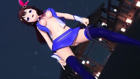 【Camera DL】ときのそら／MOMOLAND-Baam【MMD 紳士カメラ配布】