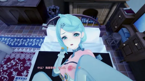 [Zenless Zone Zero/ZZZ] Seed: Let the seed bloom. Wise: Tonight | 席德：让种子盛开吧。哲：就在今晚。