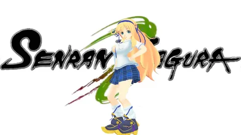 [Mainline MMD] Katsuragi - Volume Up