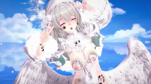 [qos]是天使还是恶魔？流萤Lap Tap Love