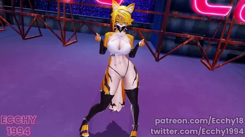 Zenless Zone Zero [Thicc] Pulchra - Tell Me What You Want [Ecchy Version]