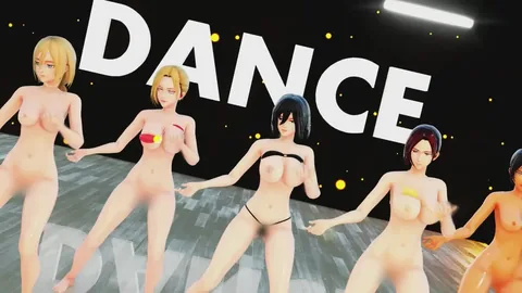 【MMD AoT】MEOVV(미야오) - ‘BURNING UP’