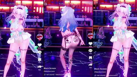 [淫词艳曲][眉飞色舞] - 偶像校花女友的里版MV
