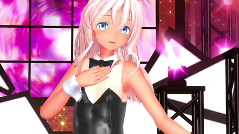 バニーろーちゃんで「シネマ」