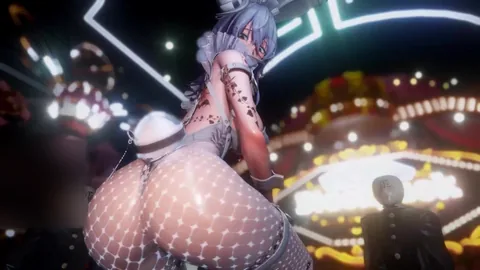 【赞妮/Zanni】道歉无用！欠下巨额赌债后她不得已签下卖身契并逐渐沦为赌场的特殊工具...(委托/commission work)