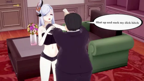 Shenhe's New Friend Part 3