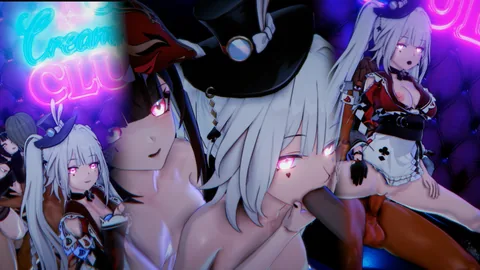 [DANCE & SEX] Sparxie X Sparkle [HSR]