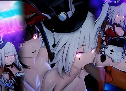 [DANCE & SEX] Sparxie X Sparkle [HSR]