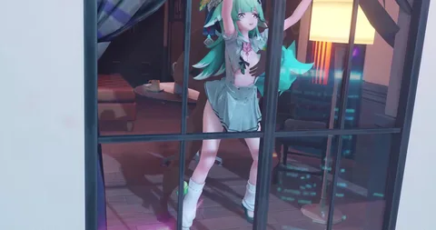 【配音/剧情/大长篇】JK藿藿的上门性欲处理服务