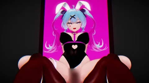 Hatsune Miku - Rabbit Hole +version