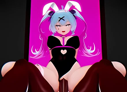Hatsune Miku - Rabbit Hole +version