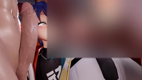 【ZZZ#8】Booty Bounce Bitches