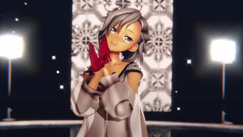 『Apple Pie』 折岸みつ/Mitsu Orikishi