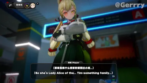 【ZZZ】爱丽丝-Alice
