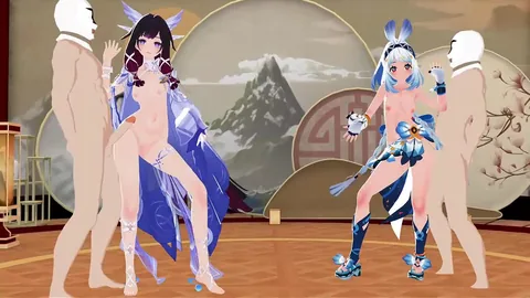 玛拉妮小鸽子一起啪【sexdance】