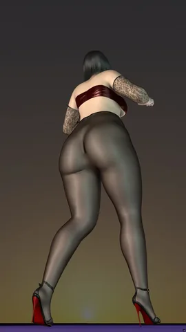 Run Devil Run creepy back bottom cam (part.3)