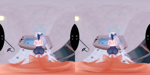 VR 月雪ミヤコ Tsukiyuki Miyako 月雪宮子