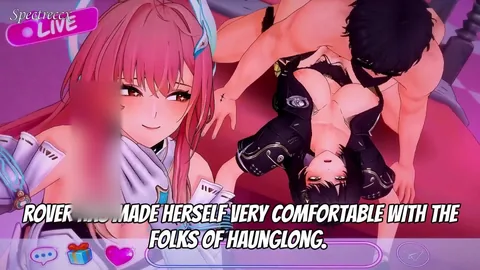 LUST OF LADY ARBITER [Wuthering Waves HMV]